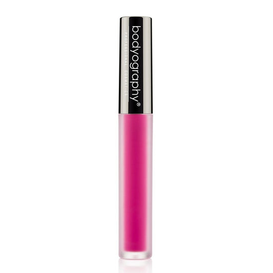 Bodyography Lip Lava Liquid Lipstick Candy -Bright Pink Matte