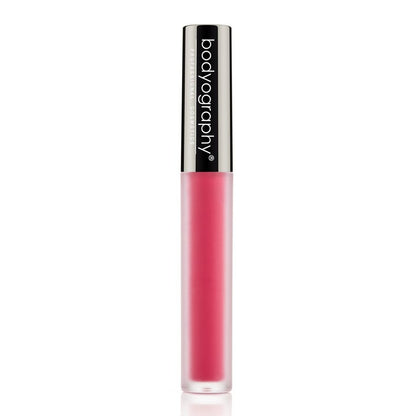 Bodyography Lip Lava Liquid Lipstick Candy -Bright Pink Matte