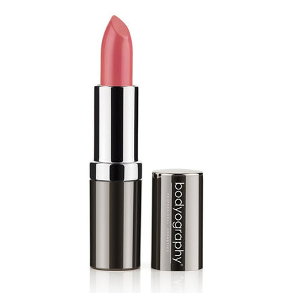 Bodyography Lipstick Red China -Bright Red (Cream)