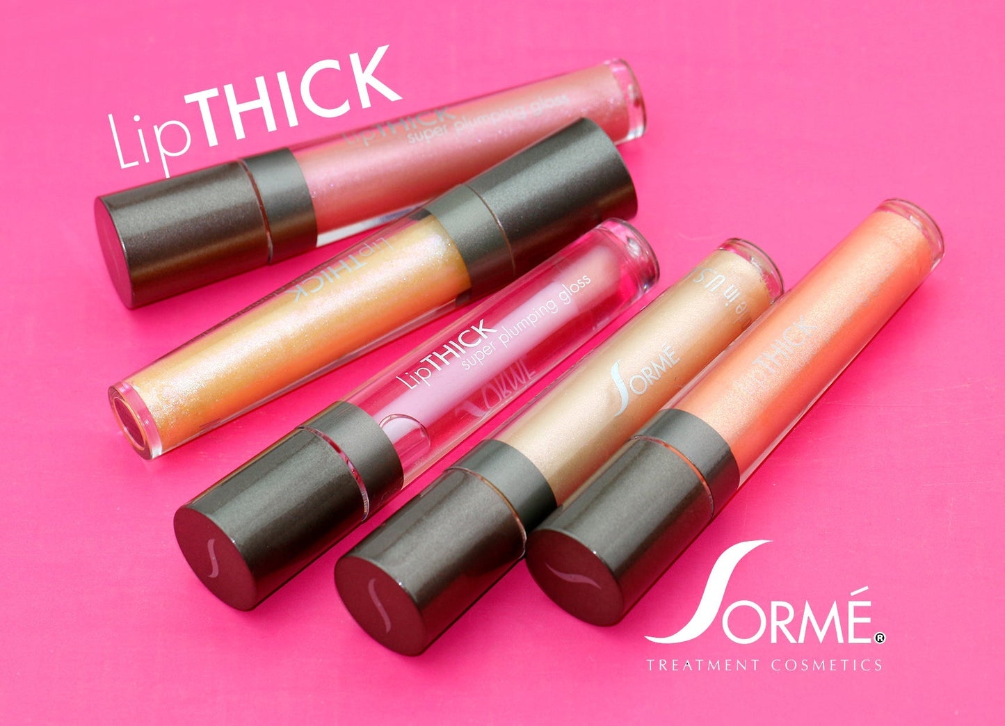 Sorme LipThick Plumping Gloss