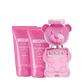 Moschino Toy 2 Bubble Gum 1.7 oz Fragrance Gift Set