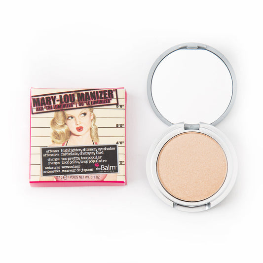 theBalm Mary-Lou Manizer Highlighter- Travel Size