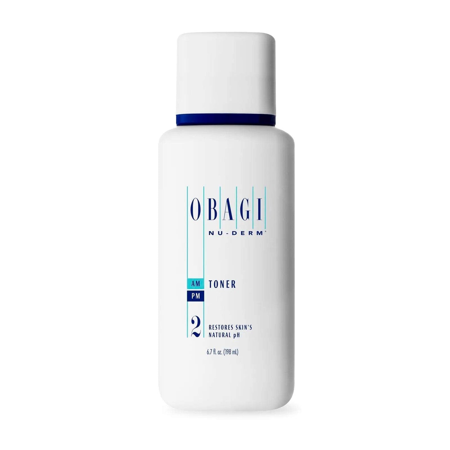 Obagi NuDerm Toner- 6.7 fl oz-Obagi-Brand_Obagi,Collection_Skincare,Concern_Dry Skin,Concern_Normal Skin,Concern_Oily Skin