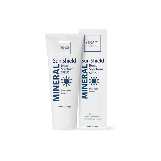 Obagi Sun Shield Mineral SPF 50- 3.0 oz-Obagi-Brand_Obagi,Collection_Skincare,Concern_Anti-Aging,Concern_Normal Skin,Concern_Oily Skin,Obagi_SPF Products