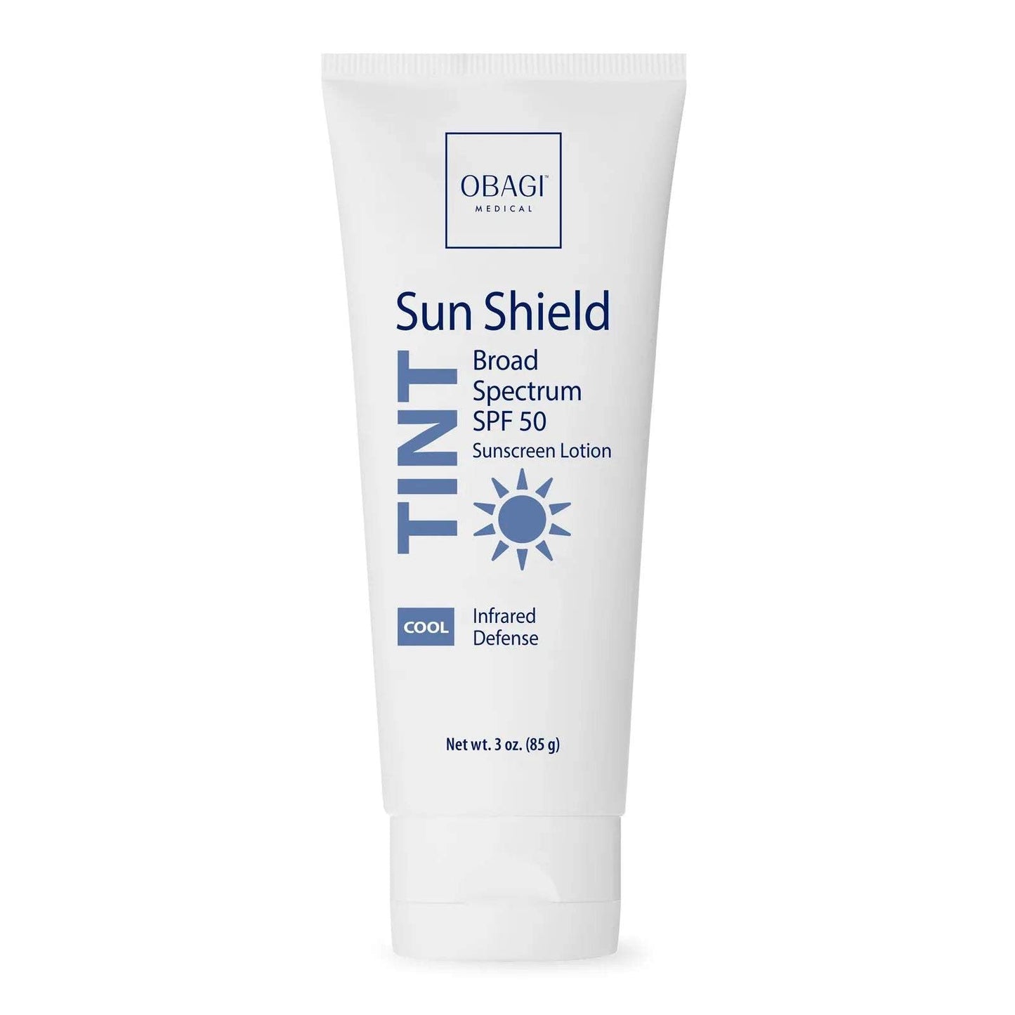 Obagi Sun Shield Tint Cool- 3oz-Obagi-Brand_Obagi,Collection_Skincare,Concern_Anti-Aging,Concern_Combination Skin,Concern_Dry Skin,Concern_Normal Skin,Concern_Oily Skin,Obagi_SPF Products,Skincare_SPF