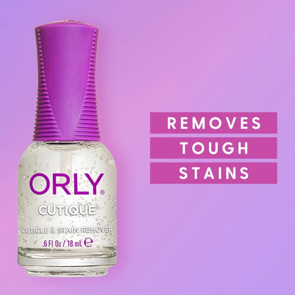 Orly Cutique Cuticle and Stain Remover 0.6 fl oz