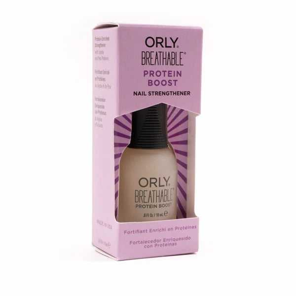 Orly Breathable Protein Boost Nail Strengthener 0.6 fl oz