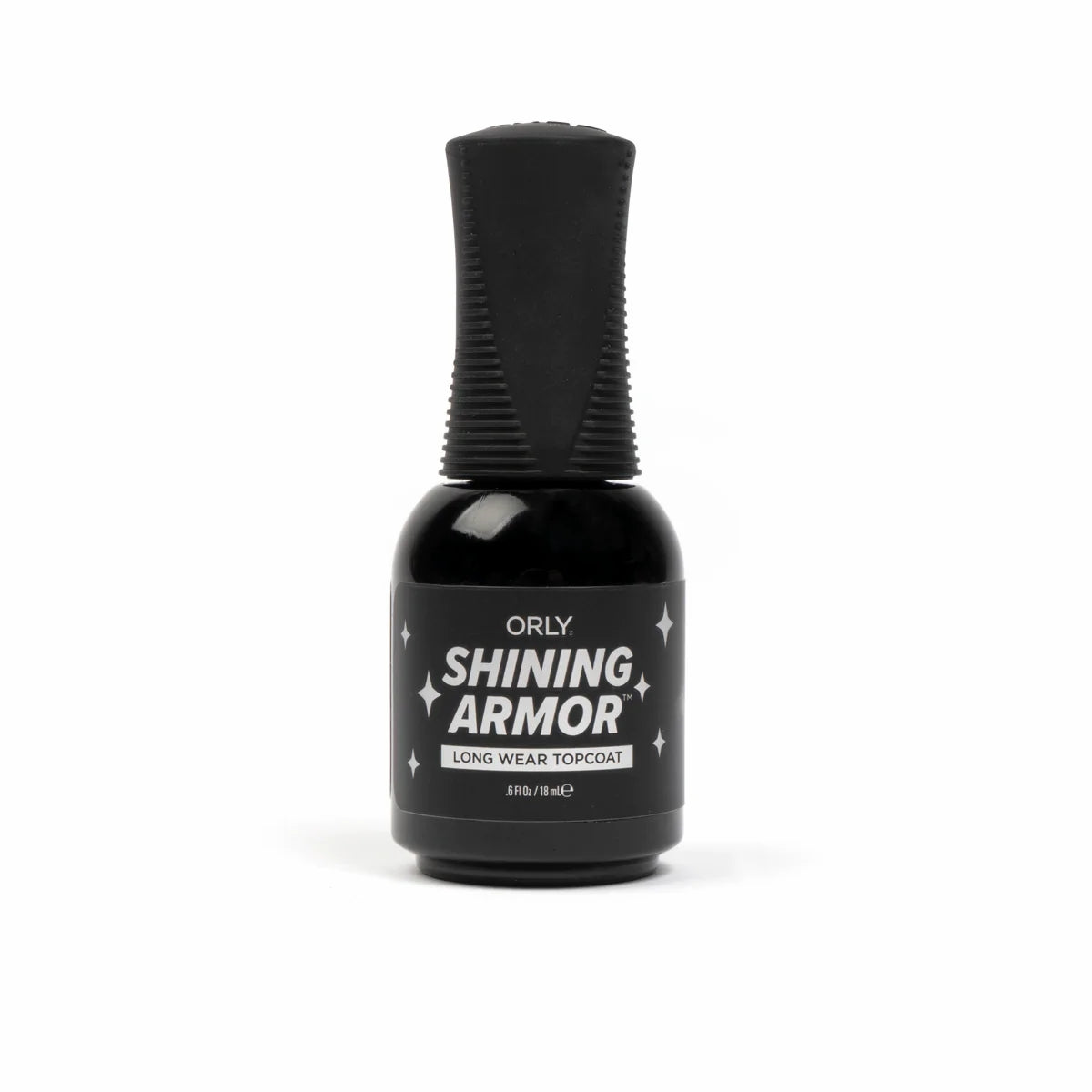 Orly Shining Armor Long Wear High Shine Topcoat 0.6 fl oz