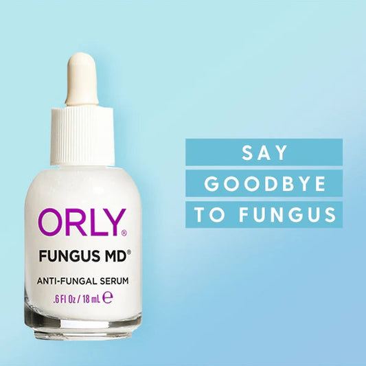 Orly FungusMD Hand and Feet Fungus Eliminator 0.6 fl oz