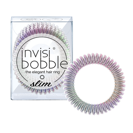 Invisibobble Slim- Vanity Fairy Hair Ties Pack of 3
