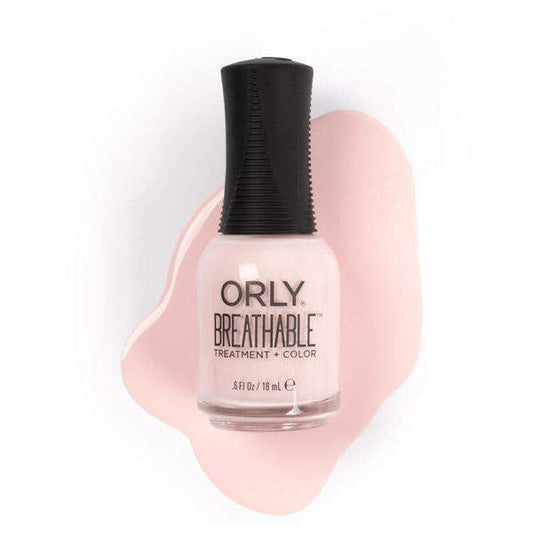 Orly Breathable Pamper Me .6Fl oz/18ml 20913-Orly-Brand_Orly,Collection_Nails,Nail_Polish,ORLY_Spring Laquers