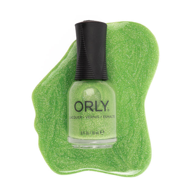 Orly 90's Collection Nail Lacquers