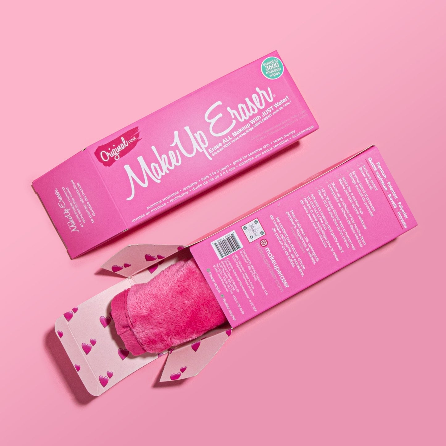 Makeup Eraser Color