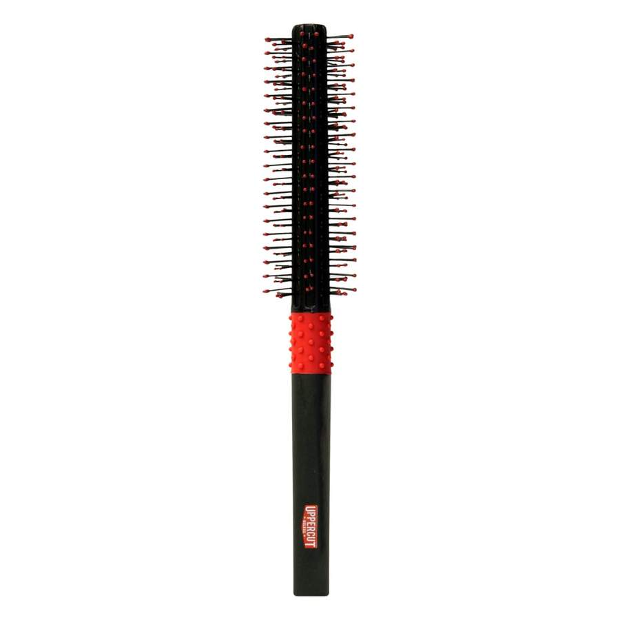 Uppercut Deluxe Quiff Roller Hairbrush-Uppercut Deluxe-Brand_Uppercut Deluxe,Collection_Hair,Hair_Men,Tool_Blowout Brushes,Tool_Brushes