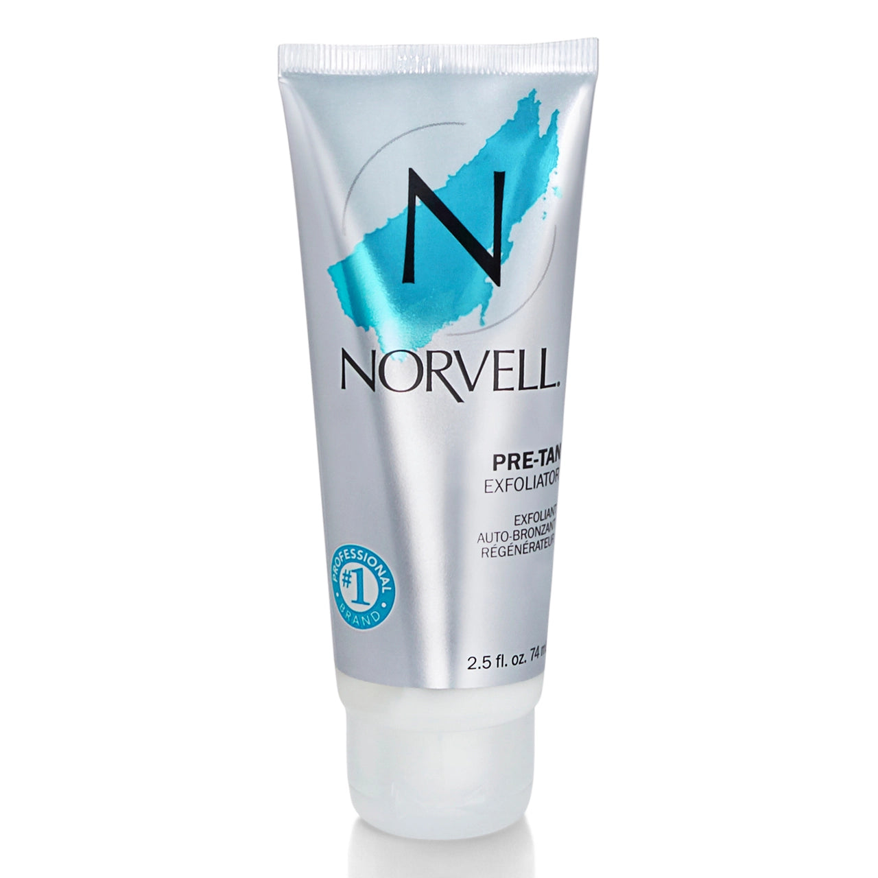 Norvell Essentials Pre-Tan Exfoliator 2.5oz