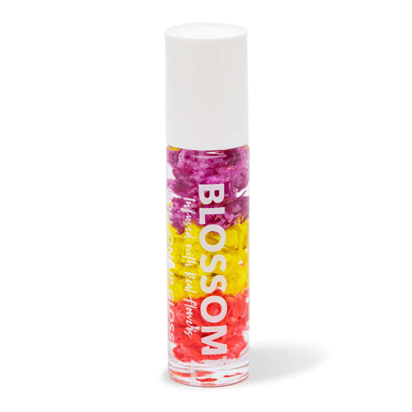 Blossom Roll-On Lip Gloss .2 fl oz-Blossom-Blossom_ Roll on Lip Gloss's,Brand_Blossom,Collection_Makeup,Makeup_Lip,Makeup_Lip Gloss