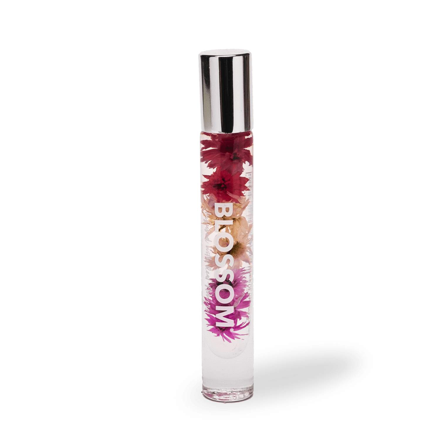 Blossom Roll-On Perfume Oil 0.20 fl oz (5.9 mL)-Blossom-Blossom_Perfume's,Brand_Blossom,Collection_Fragrance,Fragrance_Rollers,Fragrance_Women