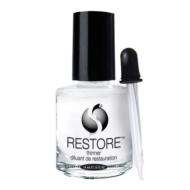 Seche Restore Restoration thinner .5 fl oz 83000-Seche-Brand_Seche,Collection_Nails,Nail_Treatments,SECHE_Treatments