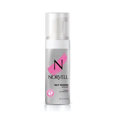Norvell Essentials Self Tanning Mousse 8oz