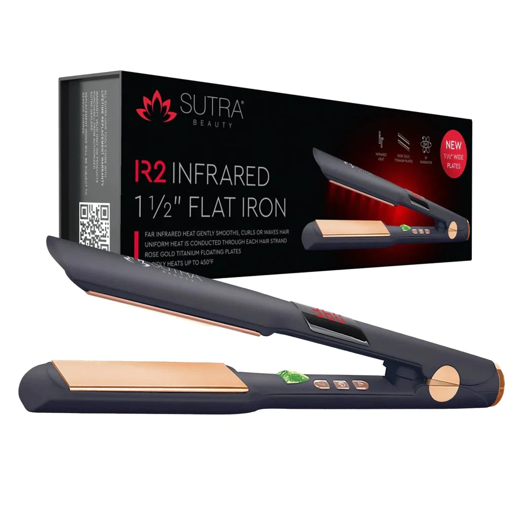 Sutra infrared flat shop iron