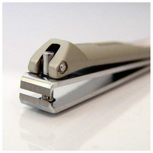 Seki Edge Satin Straight Clipper SS-108-Seki Edge-Brand_Seki,Collection_Nails,Nail_Tools,Seki_ Fingernail Clipper's,Seki_ Stainless Steel