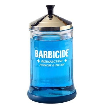 Barbicide Jar - Midsize