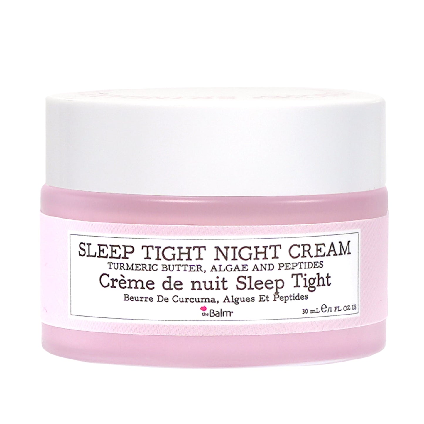 theBalm To The Rescue Sleep Tight Night Cream 1oz