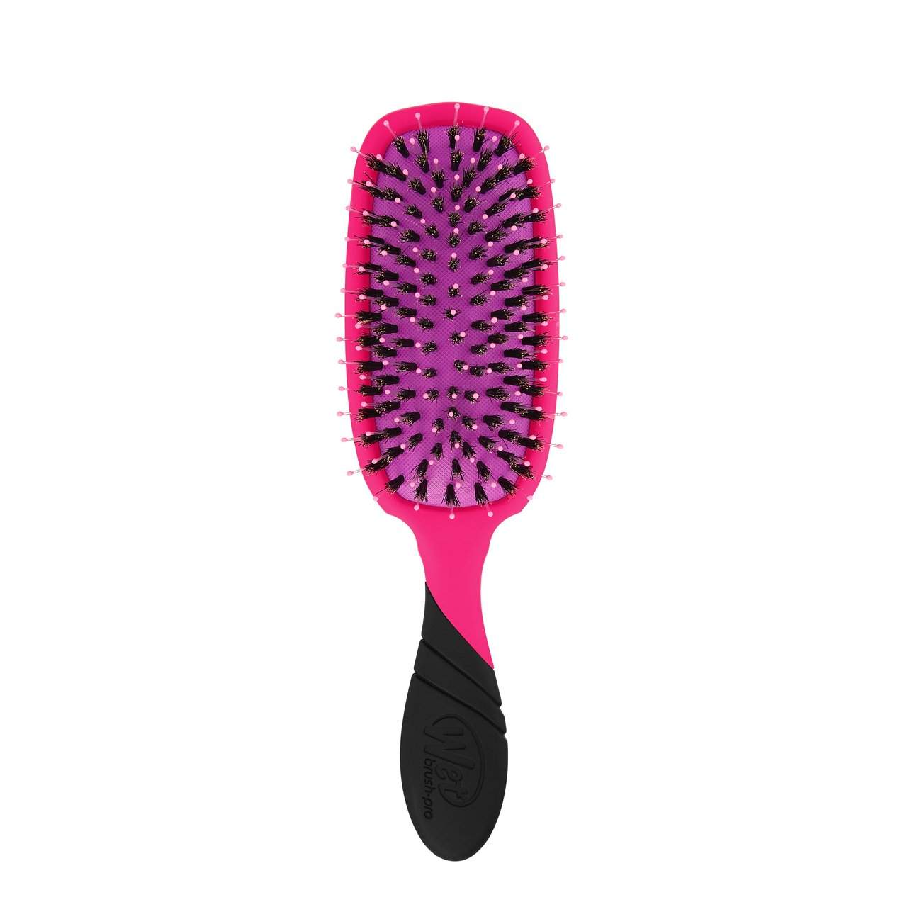 Wet Brush Pro Shine Enhancer Hair Brush-Wet Brush-Brand_Wet Brush,Collection_Hair,Collection_Tools and Brushes,Tool_Brushes,Tool_Detangling Brush,Tool_Hair Tools