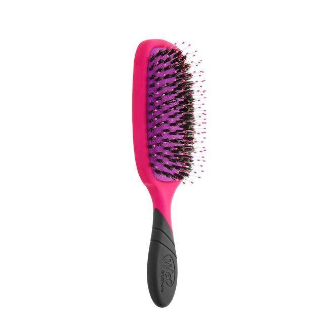 Wet Brush Pro Shine Enhancer Hair Brush-Wet Brush-Brand_Wet Brush,Collection_Hair,Collection_Tools and Brushes,Tool_Brushes,Tool_Detangling Brush,Tool_Hair Tools