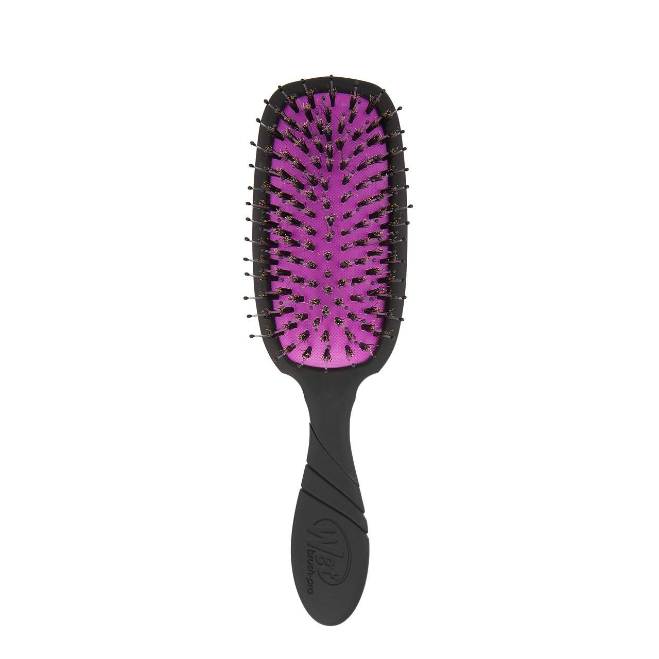 Wet Brush Pro Shine Enhancer Hair Brush-Wet Brush-Brand_Wet Brush,Collection_Hair,Collection_Tools and Brushes,Tool_Brushes,Tool_Detangling Brush,Tool_Hair Tools