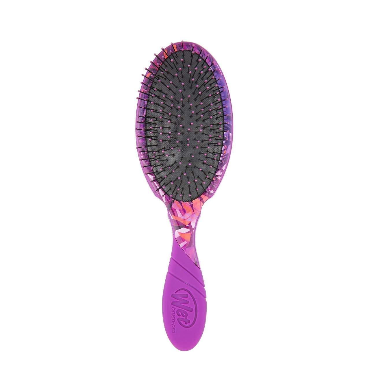 Wet Brush Neon Tropics Pro Detangler-Wet Brush-Brand_Wet Brush,Collection_Hair,Collection_Tools and Brushes,Tool_Brushes,Tool_Detangling Brush,Tool_Hair Tools,WET_Pro Detanglers