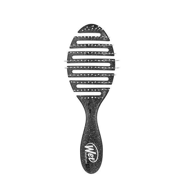 Wet Brush Pro Flex Dry Brush Glitter Glam-Wet Brush-Brand_Wet Brush,Collection_Hair,Collection_Tools and Brushes,Tool_Brushes,Tool_Hair Tools,Tool_Vented Brushes,WET_Flex Dry,WET_Glitter Detanglers