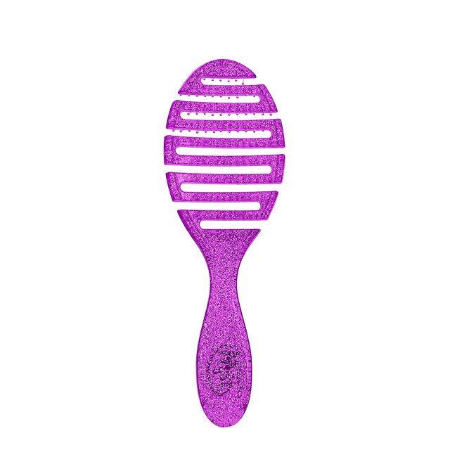 Wet Brush Pro Flex Dry Brush Glitter Glam-Wet Brush-Brand_Wet Brush,Collection_Hair,Collection_Tools and Brushes,Tool_Brushes,Tool_Hair Tools,Tool_Vented Brushes,WET_Flex Dry,WET_Glitter Detanglers