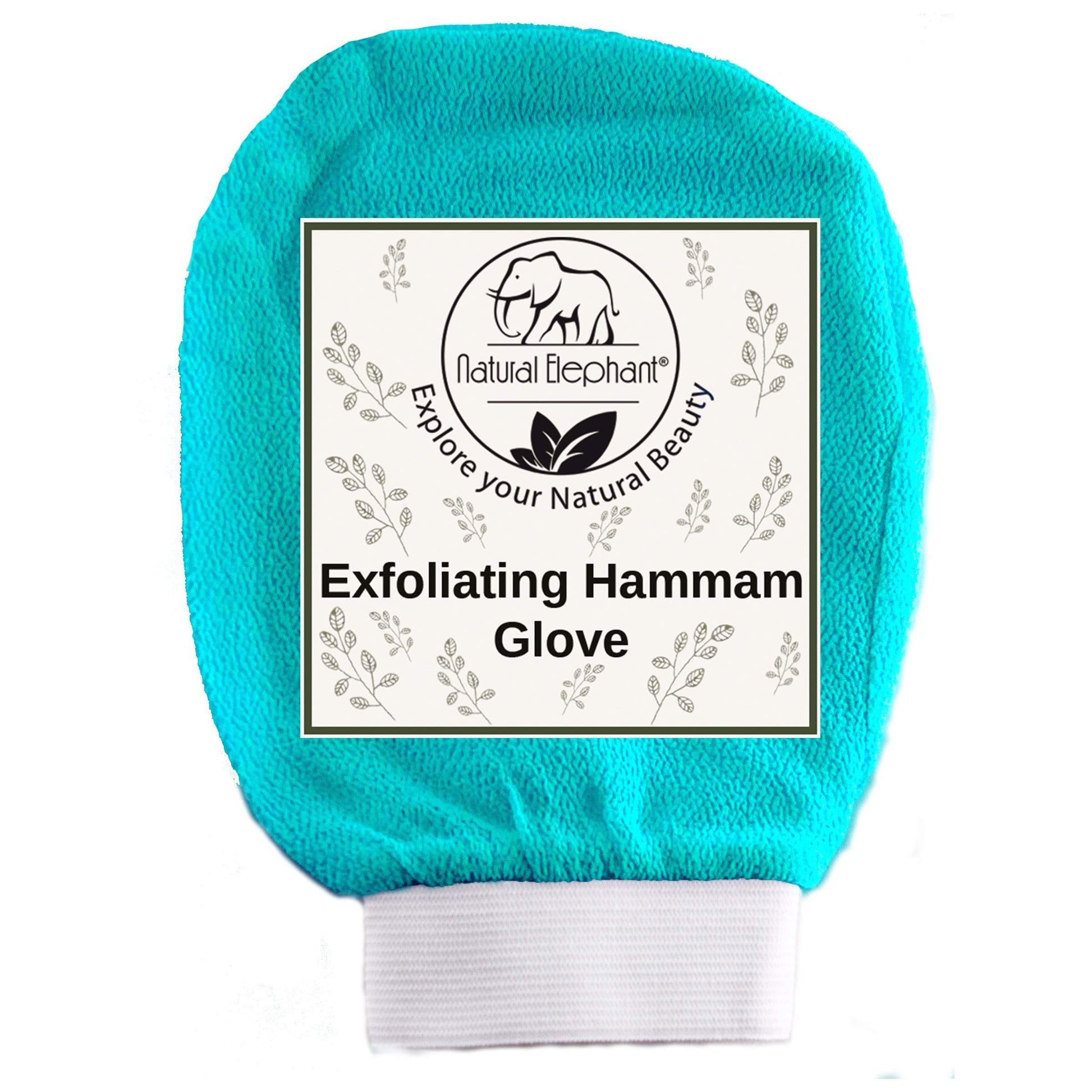 Natural Elephant Exfoliating Hammam Glove-Natural Elephant-BB_Bath and Shower,BB_Scrubs and Exfoliators,Brand_Natural Elephant,Collection_Bath and Body,Collection_Skincare,Concern_Acne & Blemishes,Concern_Combination Skin,Concern_Dry Skin,Concern_Dryness,Concern_Dullness,Concern_Large Pores,Concern_Oily Skin,Concern_Sensitive Skin,NATURAL_Morroccan Collection