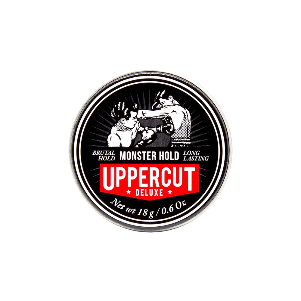 Uppercut Deluxe Monster Hold Mini Tin .06 oz