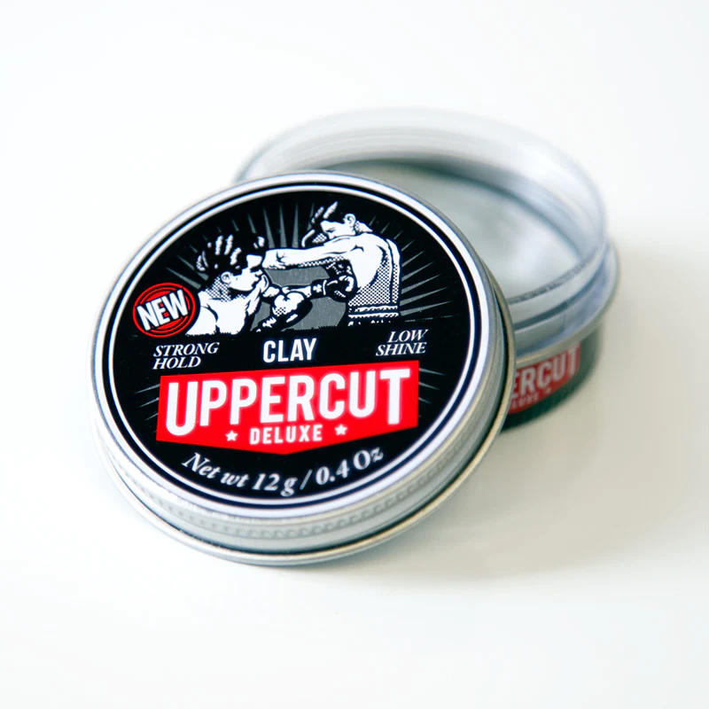 Uppercut Deluxe Matte Clay Mini Tin .06