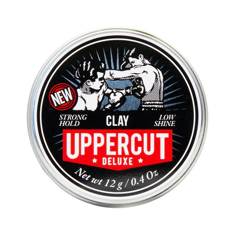 Uppercut Deluxe Matte Clay Mini Tin .06