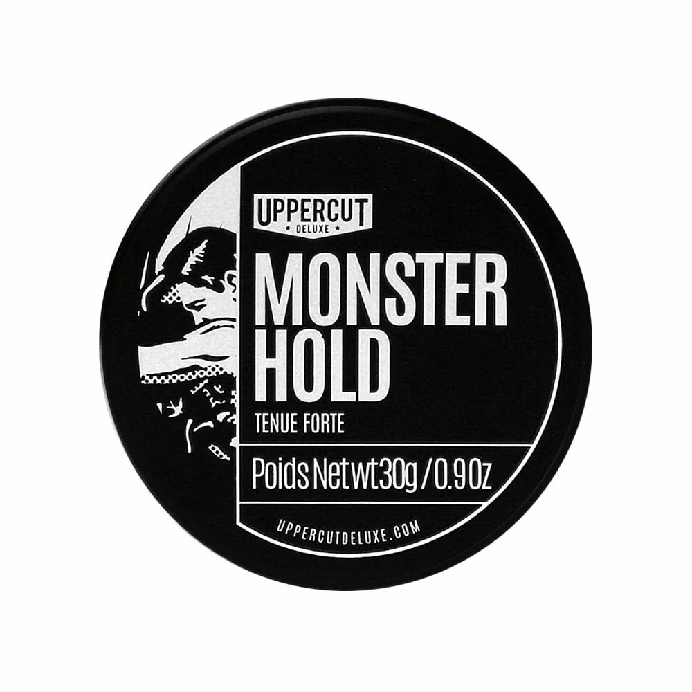 Uppercut Deluxe Monster Hold Midi 0.9 oz