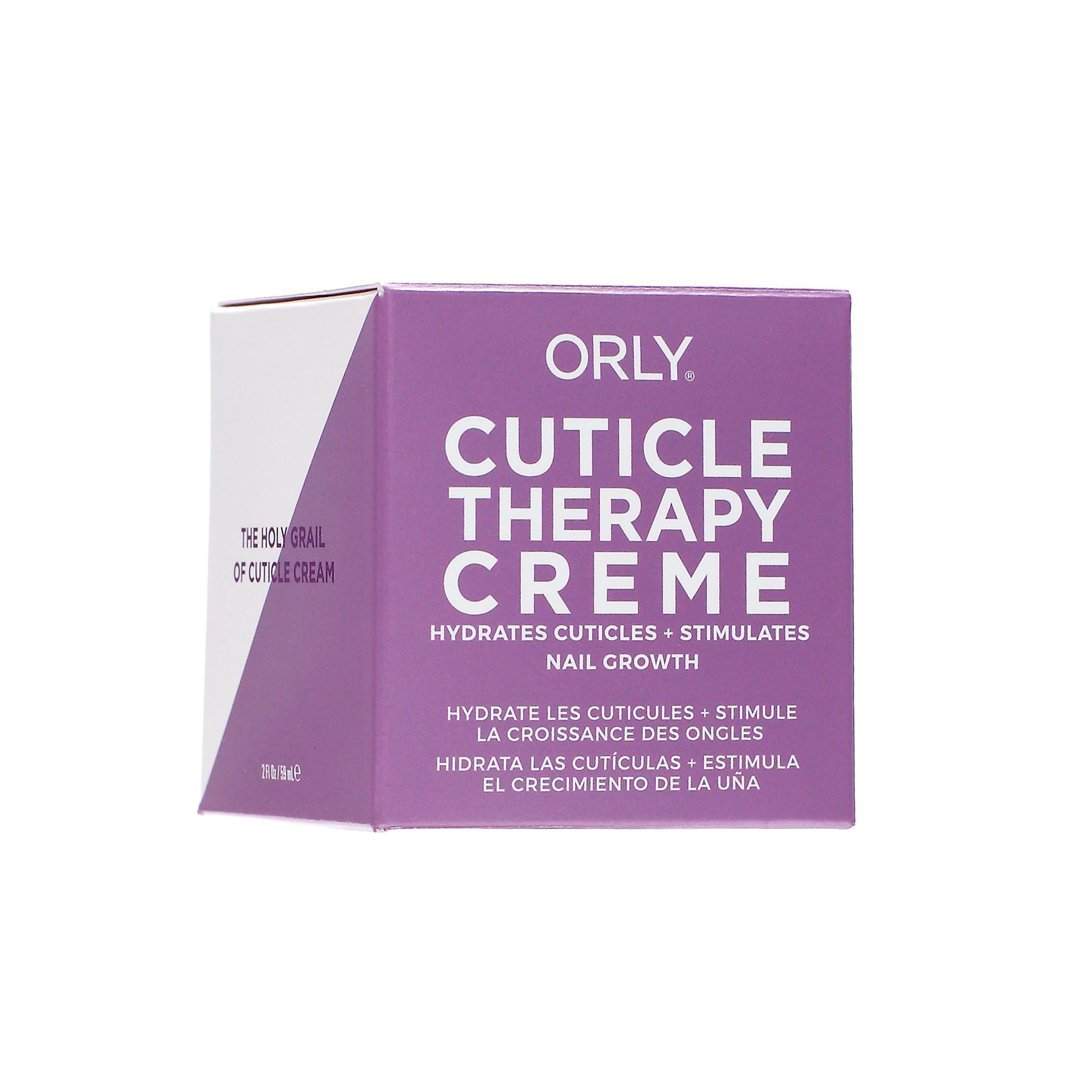 Orly Treatment Cuticle Therapy Crème 2Fl oz/59ml 24521-Orly-Brand_Orly,Collection_Hair,Nail_Cuticle Oil,Nail_Treatments,ORLY_Treatments