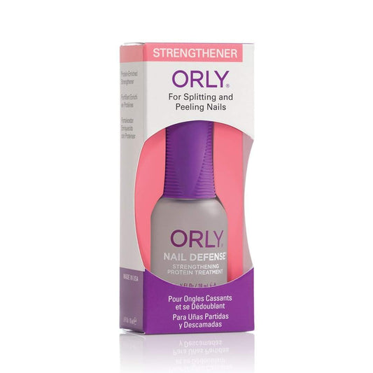 Orly Treatment Nail Defense .6Fl oz/18ml 24420-Orly-Brand_Orly,Collection_Nails,Nail_Treatments,ORLY_Treatments