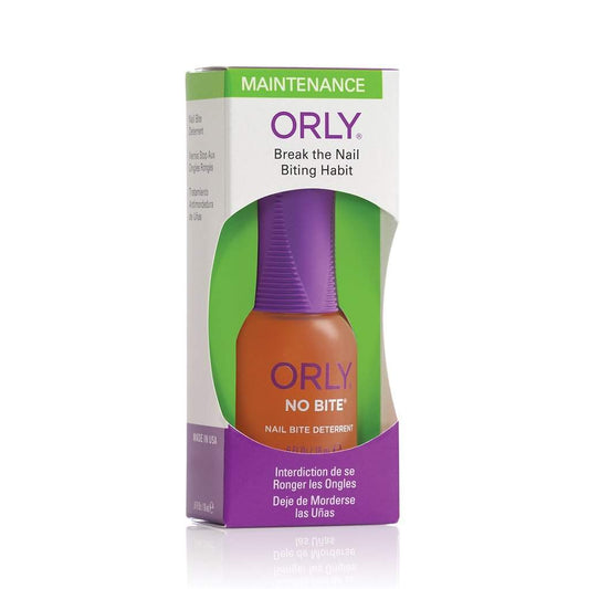 Orly Treatment No Bite .6Fl oz/18ml 24610-Orly-Brand_Orly,Collection_Nails,Nail_Treatments,ORLY_Treatments