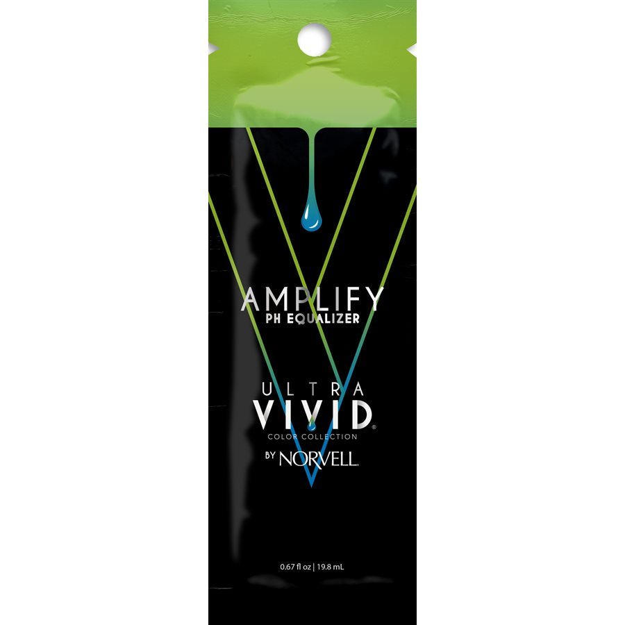 Norvell VIVID Amplify pH Equalizing Gel Packette