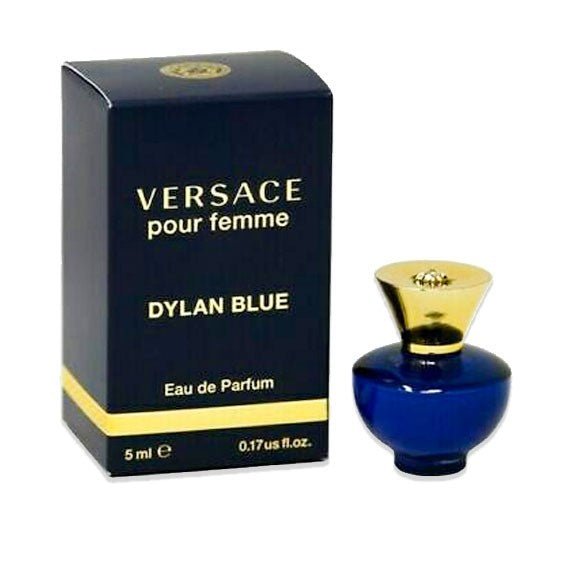 Versace Dylan Blue Pour Femme 0.17 oz