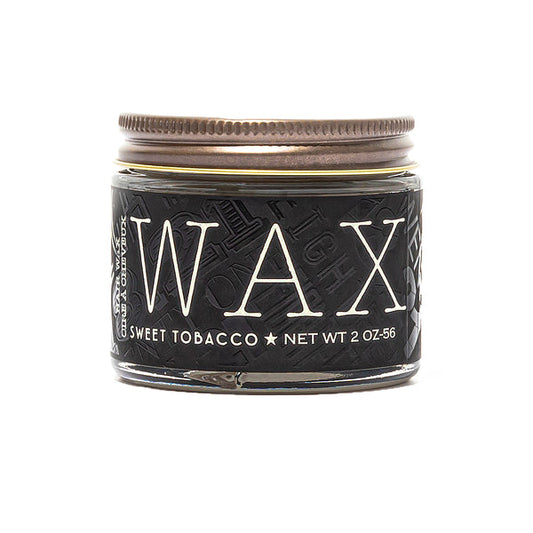 18.21 Man Made Wax- Sweet Tobacco 2oz