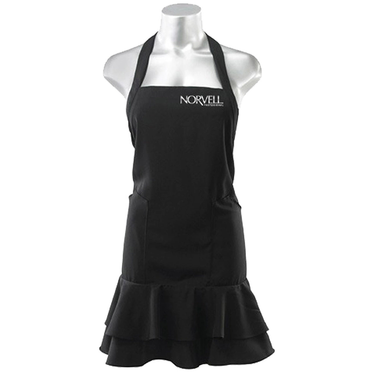 Norvell Black Technician's Apron