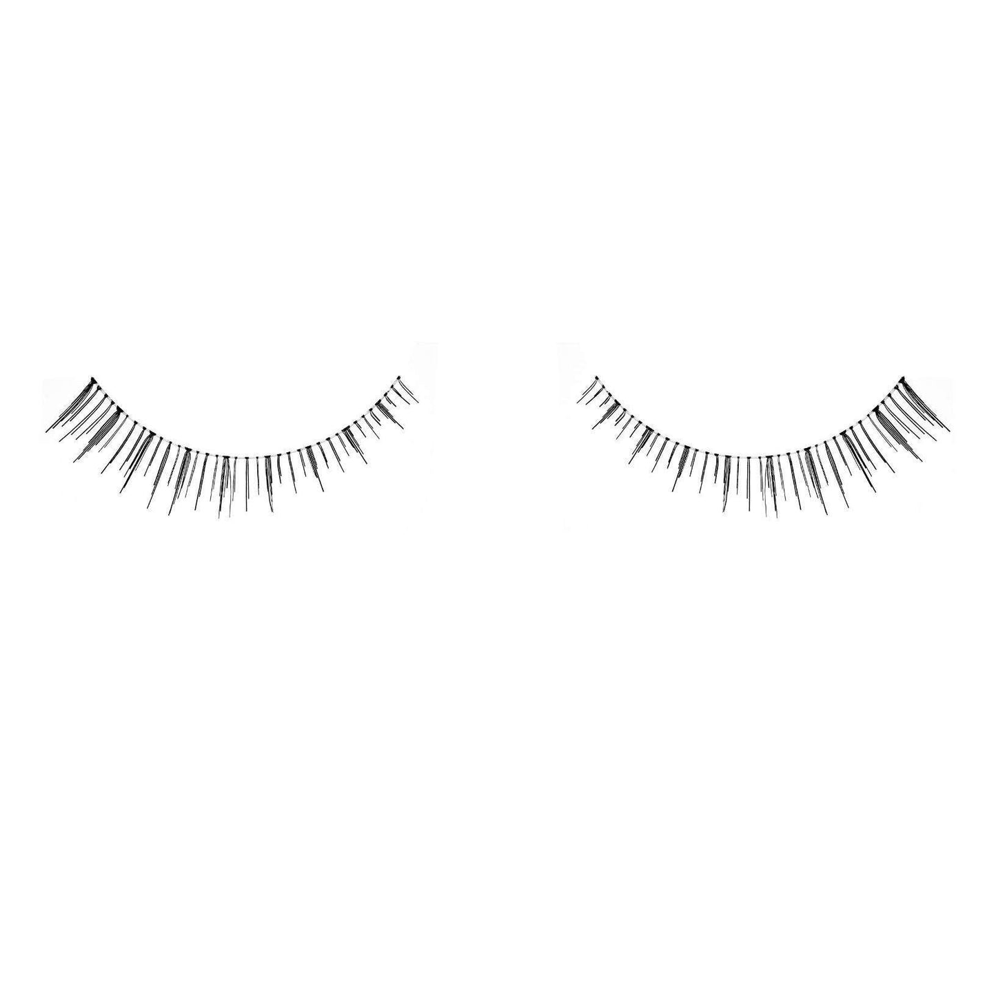 Ardell 108 Black 65088-Ardell-ARD_Natural,Brand_Ardell,Collection_Makeup,Makeup_Eye,Makeup_Faux Lashes