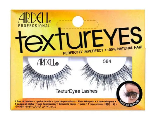 Ardell 584 TexturEyes Faux Lashes