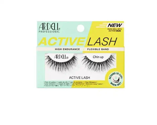 Ardell Active Lash Chin Up Faux Lashes