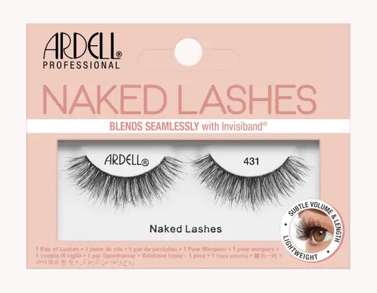 Ardell 431 Naked Lashes Faux Lashes