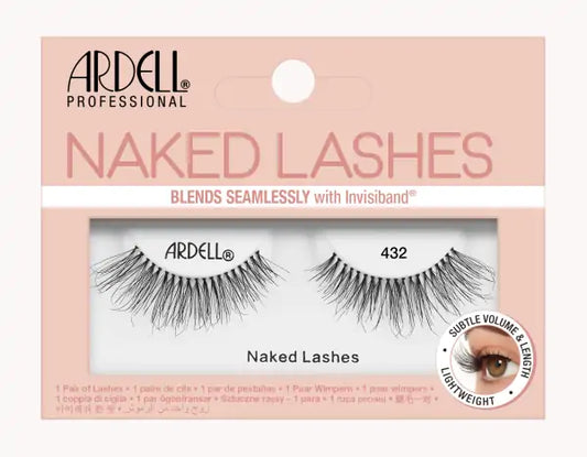 Ardell 432 Naked Lashes Faux Lashes